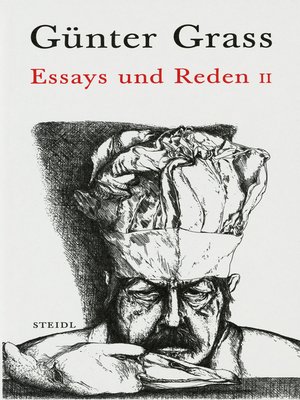 cover image of Essays und Reden II--1980-2007
